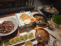 -绿茶餐厅(千岛湖银泰城店)