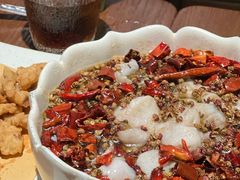 -肆海小川菜酒馆Wine Bistro (青年路店)