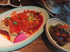 -鱼食饭稻·苏浙土菜17年老馆子(平江路店)