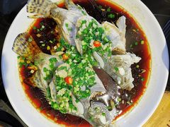 -好灶头妈妈菜·柴火灶台鱼·千岛湖土菜地标美食