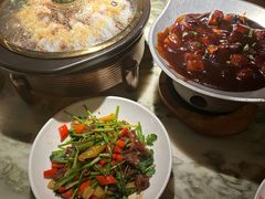 -绿茶餐厅(北京凤凰汇店)