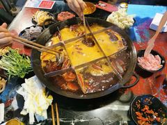 -安胖老火锅(两路口店)