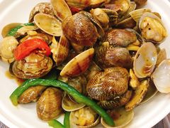 豉椒炒蚬-陈根记大牌档