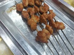 羊肉串-天境牦牛壮骨汤(人民路旗舰店)