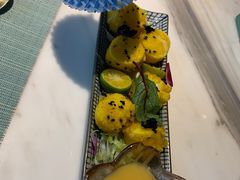 -蜜桃花开·中西融合菜E&W(南长街店)