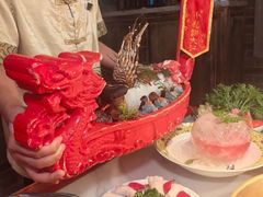-小龙翻大江文化火锅(宽窄店)