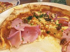 -PIZZA BIANCA(万象城店)