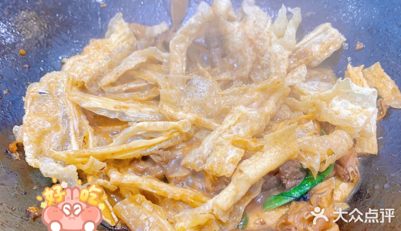 广州探店|性价比超高的三鸟干锅店-雀鸟轩食府