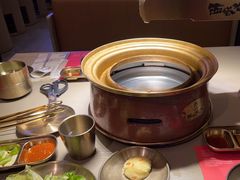 -西塔老太太泥炉烤肉(温州首店万象城黑金店)