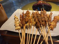 -肉串汪(望京店)