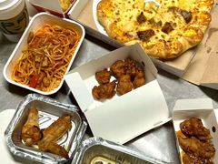 -必胜客(东大桥店)