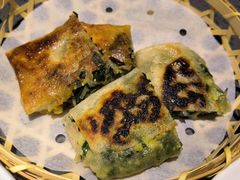 韭菜盒子-老头儿油爆虾(星光一期店)