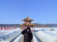 -棋盘山冰雪大世界