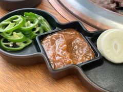 -炎蔵牛舌烤肉
