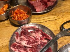 -姜虎东白丁烤肉(虹桥天地店)