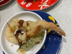 -京樽回転寿司(奥林匹克店)