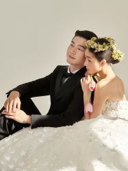 -青禾婚纱摄影(杭州店)