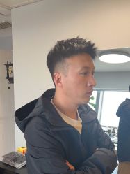 -型男帮男士假发补发·佩戴式发型