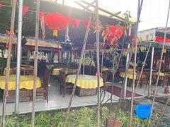 -姥家大锅台水库渔家