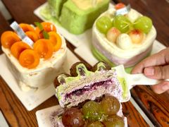 -山与蓝·轻糖鲜果蛋糕(勒泰店)