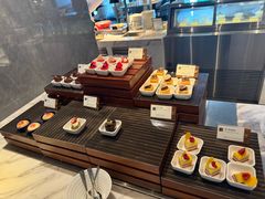 -北京港澳中心瑞士酒店·瑞士咖啡厅·自助餐