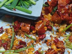 -食鸡公社辣子鸡·潍坊菜·烧烤