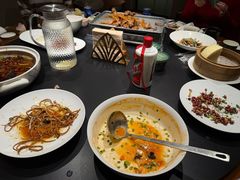 -羊门客在·烤盐池滩羊·川菜