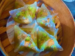 松露水晶饺-甄御•海鲜新青岛菜(麦岛店)