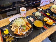 -町门烤肉拌饭专门店(哈西万达店)