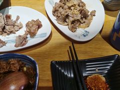 -一井烧肉·活鳗·寿司(望京SOHO店)