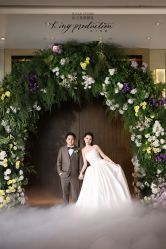 点击看大图 -Sugar苏格婚礼策划工作室