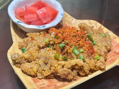 -古市香跷脚牛肉·非遗传承单位