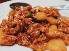 -夏阳湖皇冠假日酒店-中餐厅