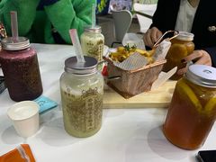 -野萃山·潮汕厚果汁(十亩地店)