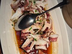 油淋东山小管鱿鱼-穿越·外婆家(西溪天堂店)