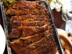 -玫瑰红烤羊排(北新桥三条店)