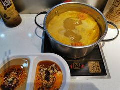 -百品聚旋转火锅(号外店)