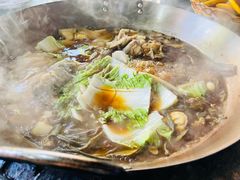 -姥家大锅台水库渔家