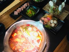 -湊湊火锅·茶憩(东城万达店)