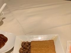 卤水豆腐-利苑酒家(华熙国际店)