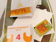 -麦当劳(佛山流行前线店)