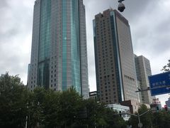 -上海浦东假日酒店