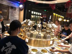 -哥老官重庆美蛙鱼头(龙湖杭州金沙天街店)
