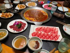 -大龙辣火锅·龙虾·烧烤(湖滨新天地店)