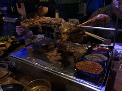 -串亿88烧烤·羊腿·羊蝎子(板泉路店)
