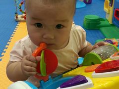 -美国悦宝园早教托育中心(东坝店)