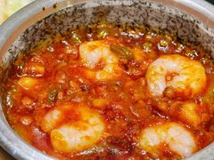 海鲜包肉酱-笑谈小街·韩国料理(萝岗店)