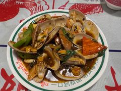 -辉记炭烧海鲜大排档·老字号(福田店)