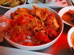 -龙巢盱眙龙虾·鸡煲·烧烤宵夜(坪洲店)