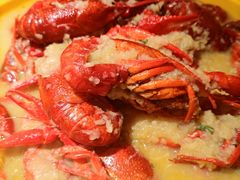 金汤蒜蓉龙虾-王红军龙虾(新民路店)